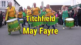 Titchfield May Fayre [upl. by Haynes777]