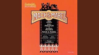 Movies Were Movies From quotMack amp Mabel Original Cast Recordingquot 1974ReissueRemastered 1992 [upl. by Akinehc]