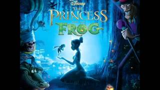 Princess and the Frog OST  10  Down In New Orleans Finale [upl. by Elockcin]