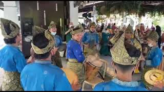 PALUAN KOMPANG SINAR 12 LEMBAH PANTAI  SELAMAT PENGANTIN BARU [upl. by Amer]