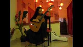 Verano Porteno  Piazzolla by Thu Le [upl. by Wickham]