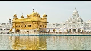 Golden Temple Amritsar  Live [upl. by Lallage]