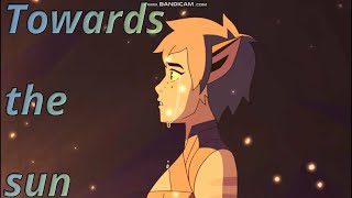 Towards the Sun  She Ra Catra AMV Spoilers S5 [upl. by Alroy842]