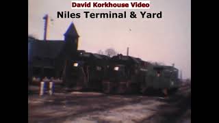 Rare South Bend to Niles LineVideo Only Version [upl. by Oniliuqnart511]