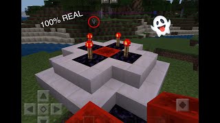 how to summon entity 303 in Minecraft PE it worked [upl. by Imij886]