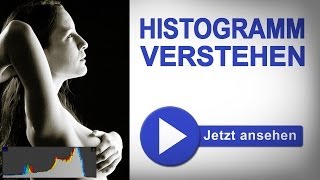 Das HISTOGRAMM einfach verstehen  Fotografieren Lernen [upl. by Nance]