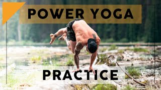 Get Strong With This Power Yoga Practice [upl. by Riccardo]