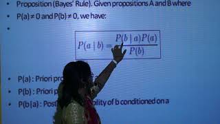 Reasoning under Uncertainty Bayesian Network  Prathyusha Engineering College [upl. by Florinda]