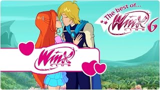 Winx Club Best Of  Episodio 1 Serie 6 [upl. by Llertnauq]