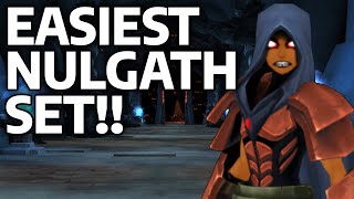 AQ3D Easiest Nulgath Set that you can get AdventureQuest 3D [upl. by Yelyak]