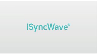 Demonstration of iSyncWave [upl. by Siurtemed]