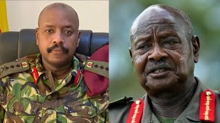 Museveni appoints son Gen Muhoozi Kainerugaba as Chief of Defence Forces CDF His unmatched skills [upl. by Pryor938]