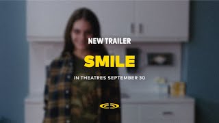 Smile 2022  New Trailer  Cineplex [upl. by Uahsoj]