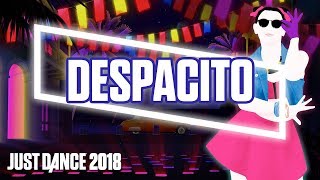 Just Dance 2018 Despacito by Luis Fonsi amp Daddy Yankee  Official Track Gameplay US [upl. by Magan]