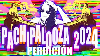 Devilstone  Perdición Pachipalooza 2024 [upl. by Meensat]