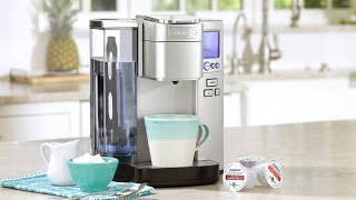 Cuisinart SS10 Coffee Maker Review Is It Worth the Investment 2024 [upl. by Notsirk122]