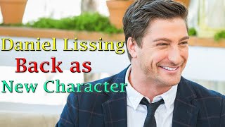 Daniel Lissing is planning to return in WCTH season 9 as a new role [upl. by Karlotta572]