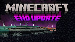 Did Mojang Just Tease THE END UPDATE [upl. by Mirelle]