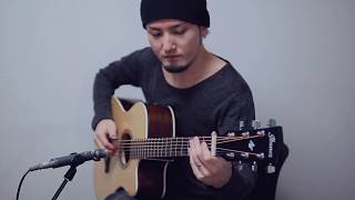 Ibanez Fingerstyle Collection  ACFS380BT Baritone Acoustic Guitar featuring Seiji Igusa [upl. by Nollie]