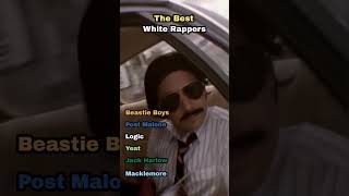 Top 10 BEST White Rappers Of ALL TIME [upl. by Stanhope]