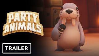 Party Animals  Gameplay Trailer  The Game Awards 2022 [upl. by Roybn669]