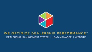 DX1  The Complete Dealership Management Solution [upl. by Ron]