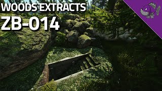 ZB014  Woods Extract Guide  Escape From Tarkov [upl. by Festa691]