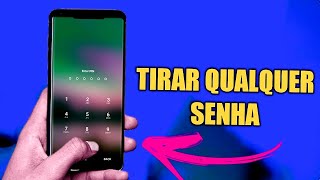 Esqueceu a senha do celular Aprenda a desbloquear  sem formatar [upl. by Raines516]