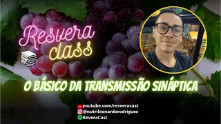 ResveraClass 33  O básico da transmissão sináptica [upl. by Evars]