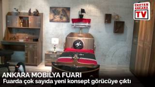 ANKARA MOBİLYA FUARI [upl. by Dayna]