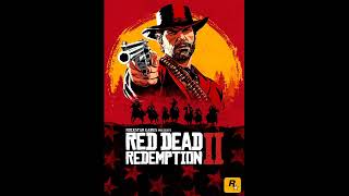 SCORE 05 BOB ODRISCOLLS 6 2 STEM 11  Red Dead Redemption II Stems Soundtrack Gamerip [upl. by Neelyak]