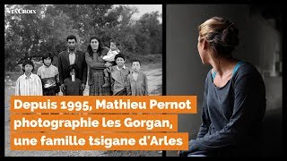 La saga des Gorgan par le photographe Mathieu Pernot [upl. by Harol]