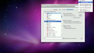 Typing Hebrew on Mac OS X Part 1 [upl. by Grunberg]