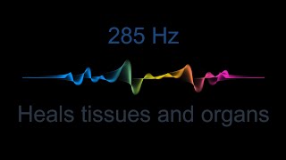 285Hz pure tone [upl. by Cob]