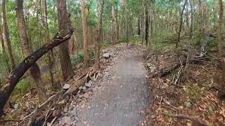 Secret Track West Mt Cotton  Eastern Escarpment Conservation Area  Westys Leo Lands [upl. by Reine]