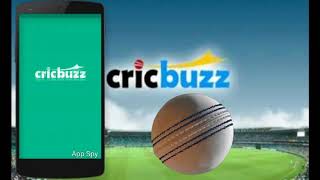 Cricket Live Score updates Cricbuzz app [upl. by Avla880]