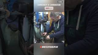 Comment changer un carburateur  partie 2  MINUTES MECA [upl. by Max]