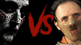 Jigsaw Vs Hannibal Lector Rap Battle EPIC Prod Caliberbeats  Daddyphatsnaps [upl. by Anilas]