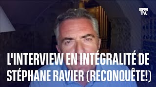 Insécurité à Marseille linterview en intégralité de Stéphane Ravier Reconquête [upl. by Eshelman]