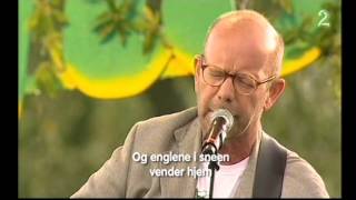 Engler i sneen  Jonas Fjeld feat Hilde Heltberg [upl. by Gula529]