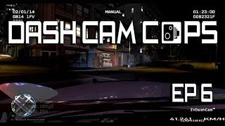 GTA IV  LCPDFR  RCMP Chase Lamborghini Aventador DASH CAM COPS EP 6 [upl. by Stanislaus]