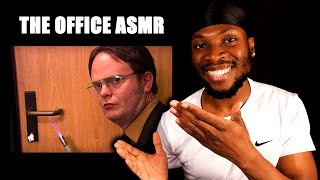 The Unintentional ASMR in The Office is REALLY good [upl. by Esinad570]