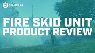 Fire Skid Unit Product Review  Fire Chief Nick Mercer MO [upl. by Adriel]