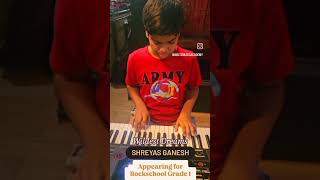 Wildest Dreams  Rockschool Grade 1 Prep  Waltz Music Academy Shorts [upl. by Abbie]