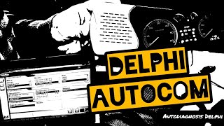 Delphi Autocom [upl. by Blasien]