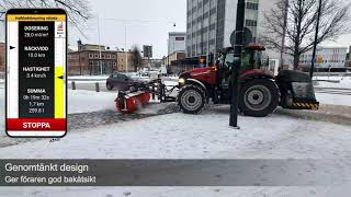 Vätskespridare ForshagaSpridaren L20 2024 [upl. by Ellerred731]