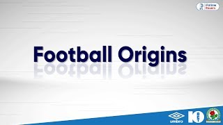 Football Origins Corry Evans [upl. by Orips]