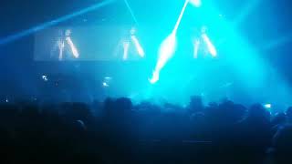 Underworld  rezcowgirl  Live Edinburgh Usher Hall 2024 [upl. by Blaseio881]