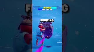 Play our New Map Skylands fortnite fortnitecreative fortnitemap gaming skylands [upl. by Aehs121]