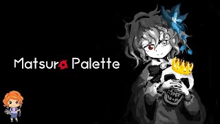 Matsuro Palette  Full Game Playthrough No Commentary [upl. by Bab]